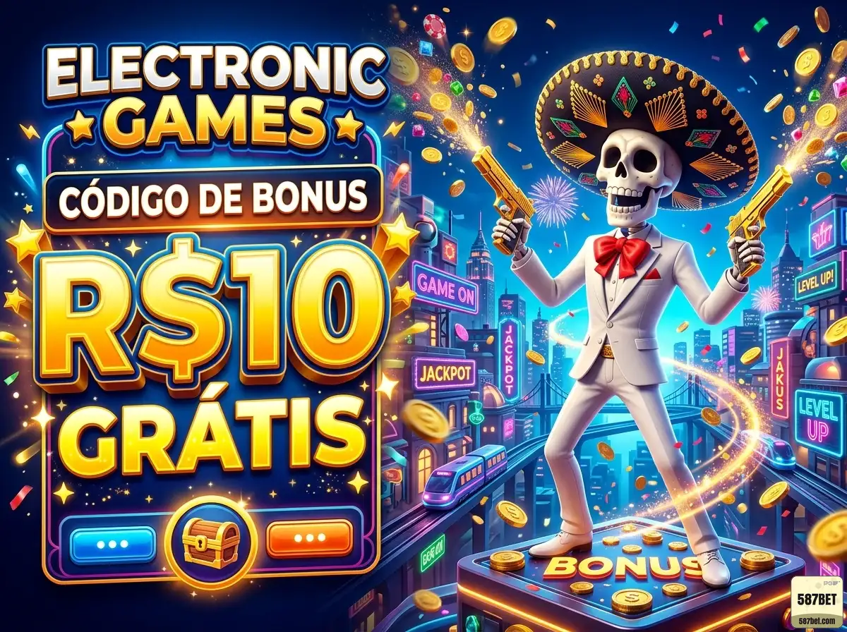 587bet.com desfrute de emocionante jogo