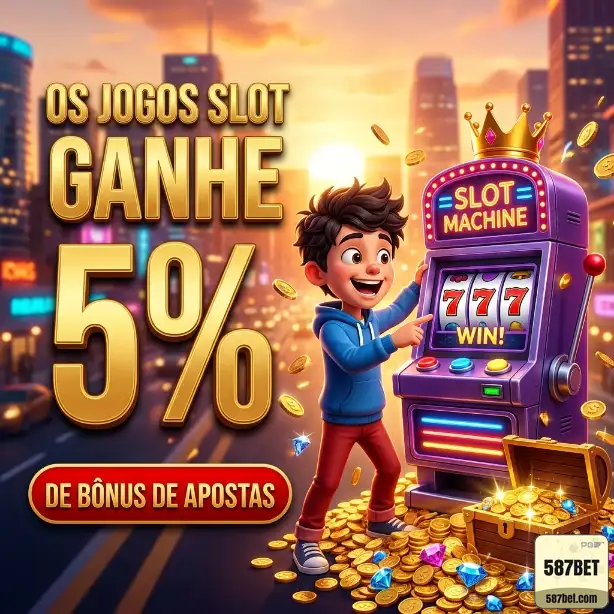 587bet.com participe de emocionante jogo