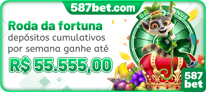 587bet.com descubra premiado jogo